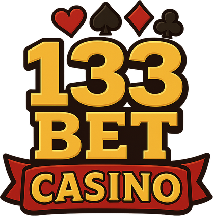 133 Bet Casino Logo